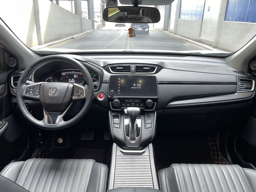 HONDA BREEZE 2020 240TURBO CVT 2WD PREMIUM - Huishida Trading