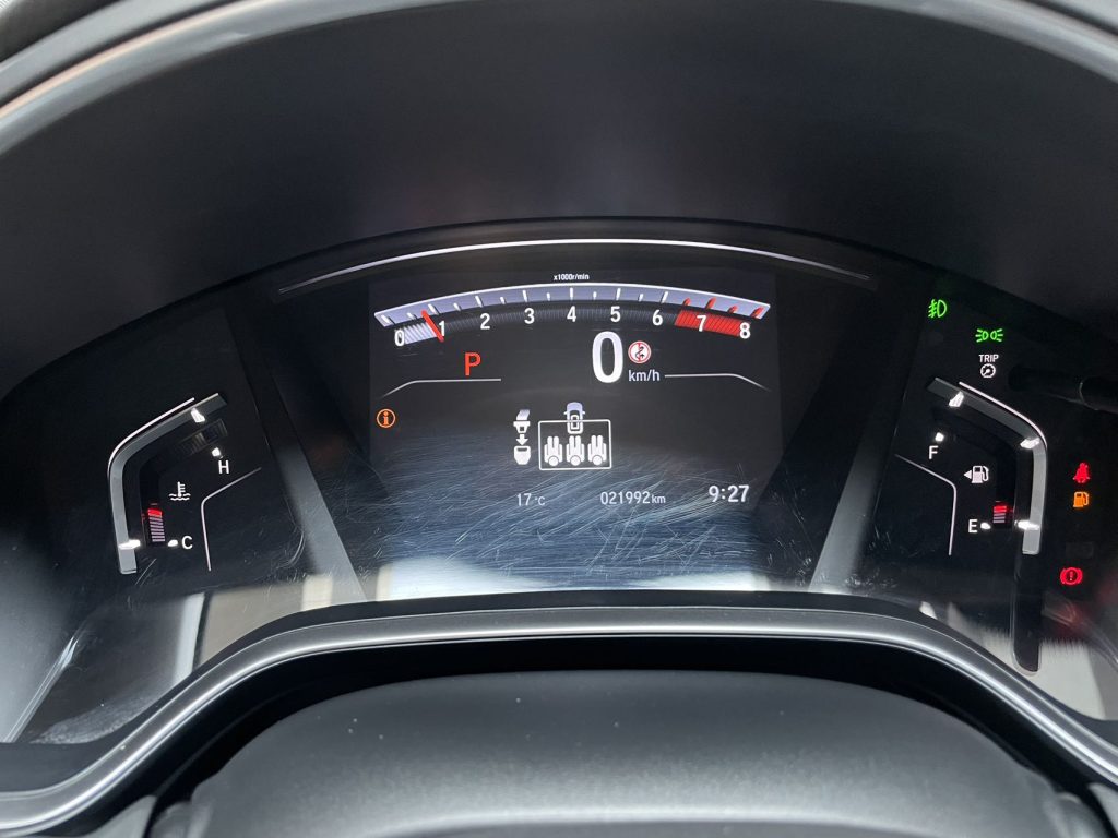 HONDA BREEZE 2020 240TURBO CVT 2WD PREMIUM - Huishida Trading