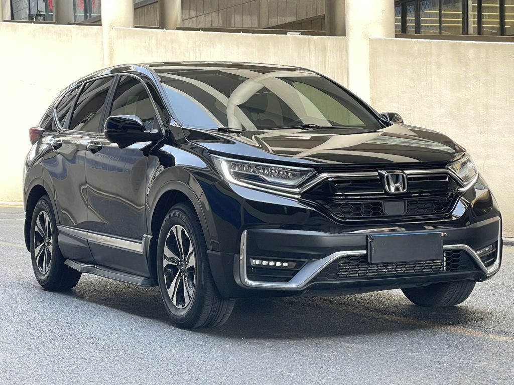 Honda CR-V 2021 240TURBO CVT 2WD Style Edition - Huishida Trading