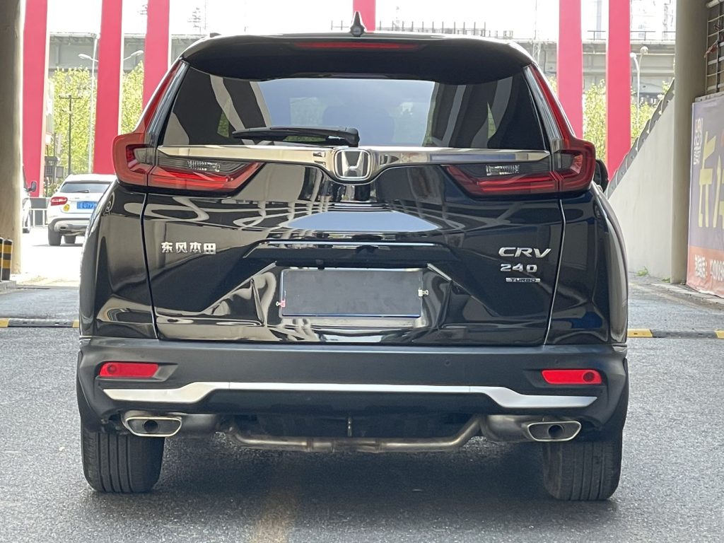 Honda CR-V 2021 240TURBO CVT 2WD Style Edition - Huishida Trading