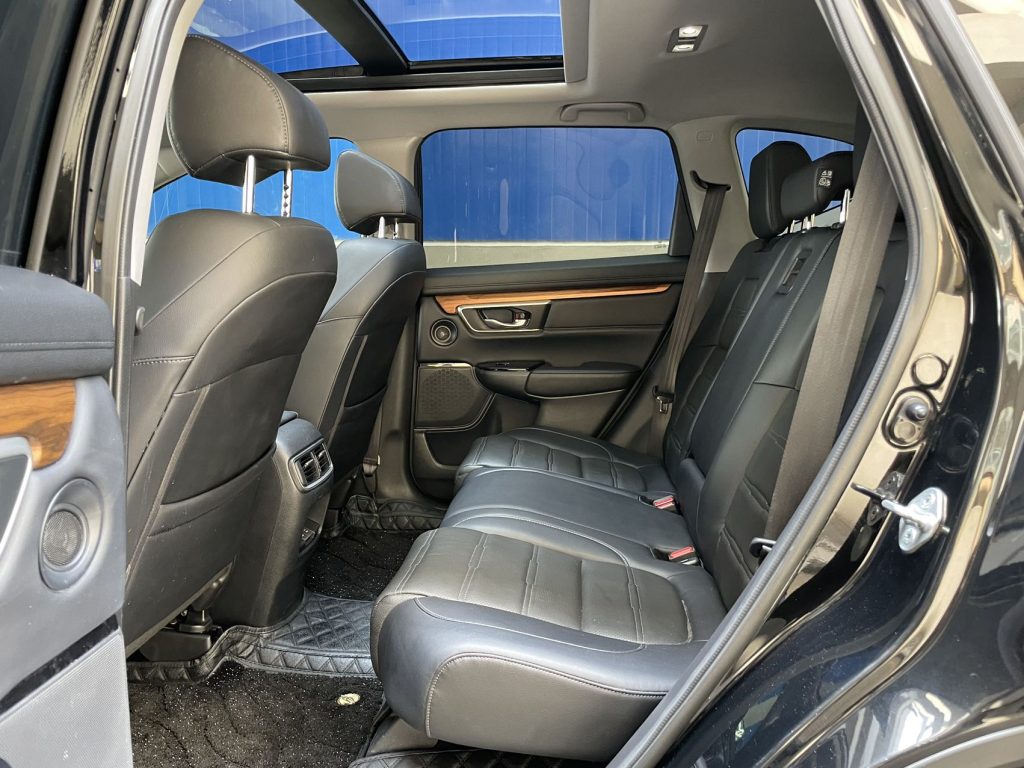 Honda CR-V 2021 240TURBO CVT 2WD Style Edition - Huishida Trading
