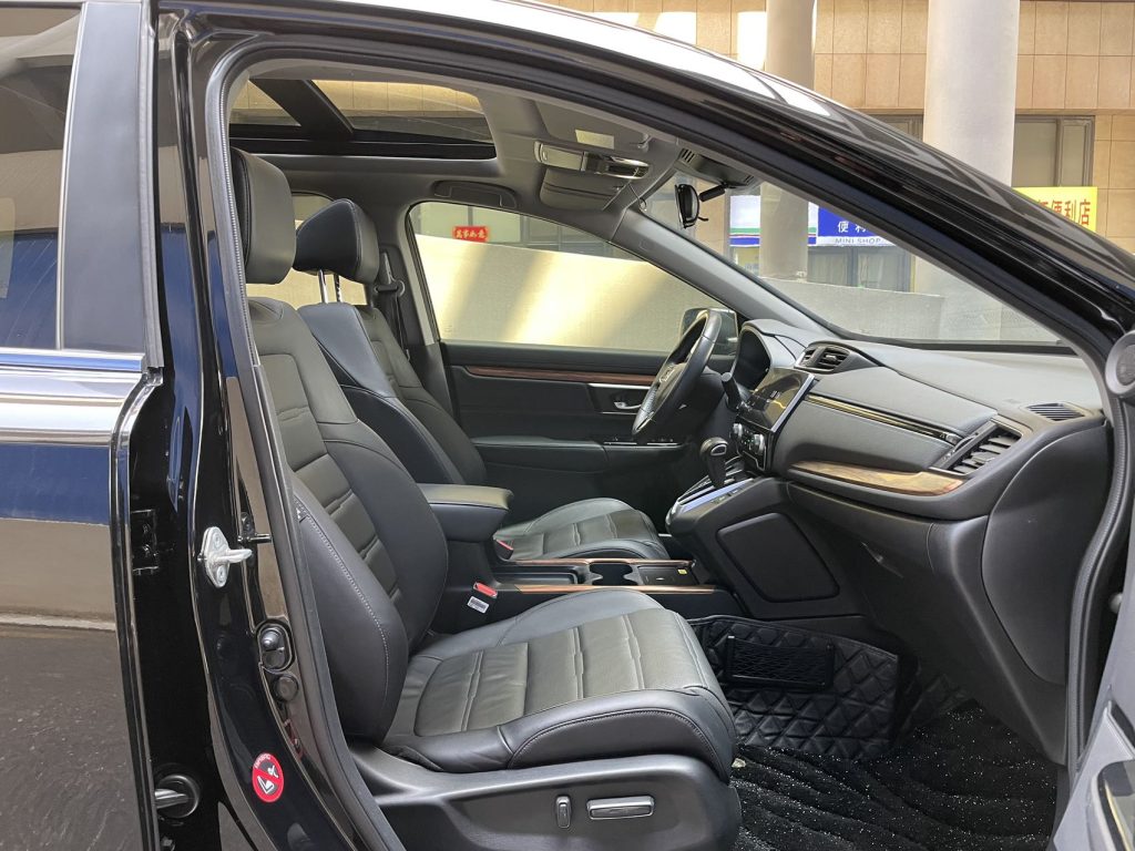 Honda CR-V 2021 240TURBO CVT 2WD Style Edition - Huishida Trading