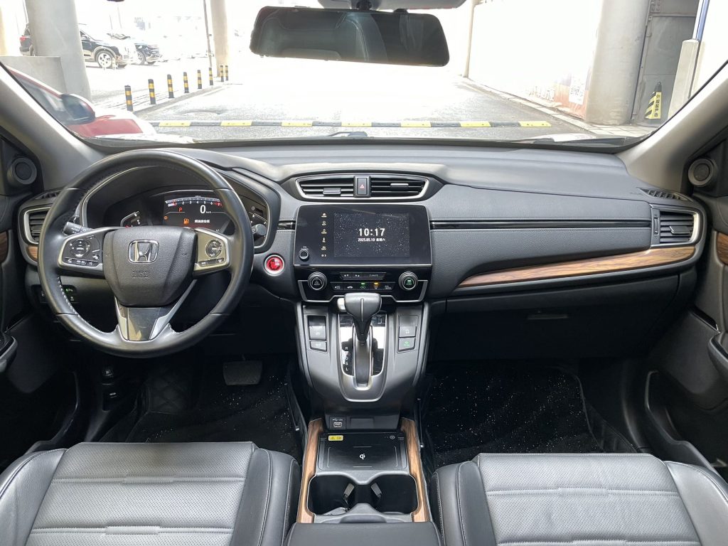 Honda CR-V 2021 240TURBO CVT 2WD Style Edition - Huishida Trading