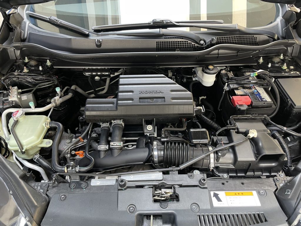 Honda CR-V 2021 240TURBO CVT 2WD Style Edition - Huishida Trading