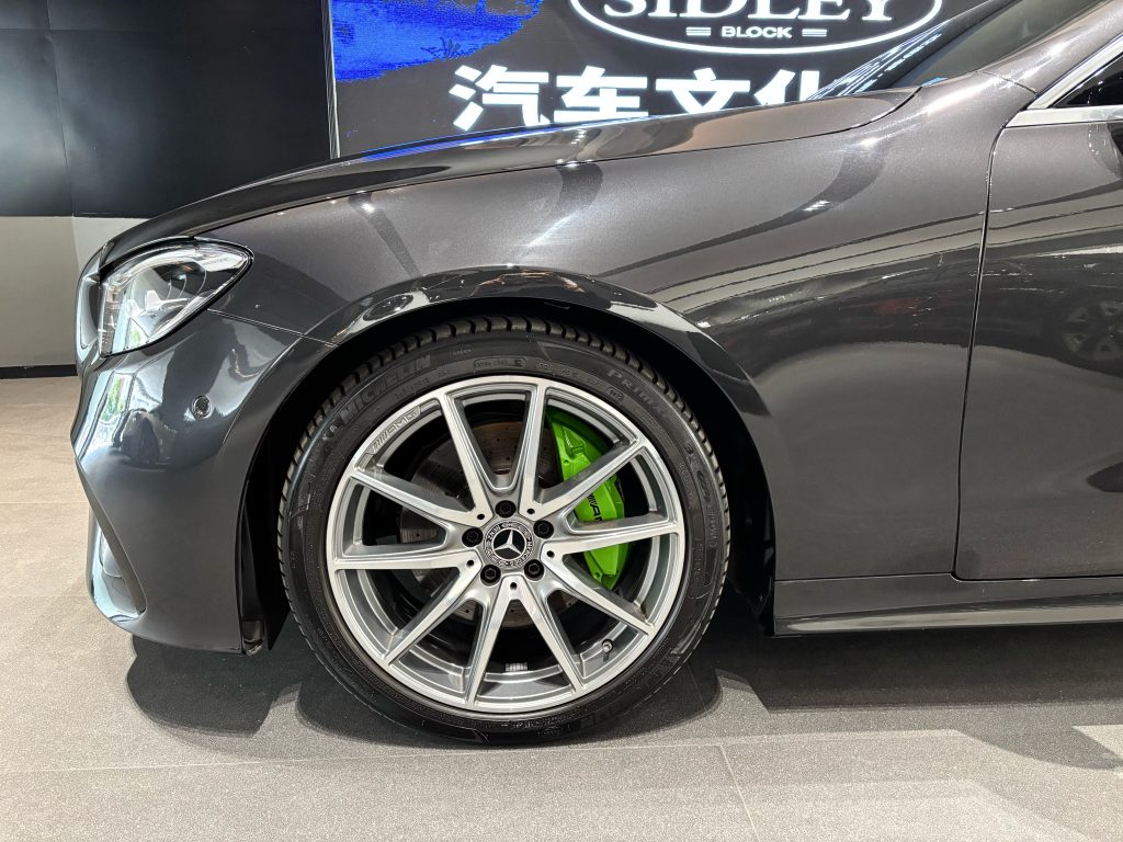 Mercedes-Benz E-Class (импорт) 2021 Модифицированный E 260 Coupe - Huishida Trading