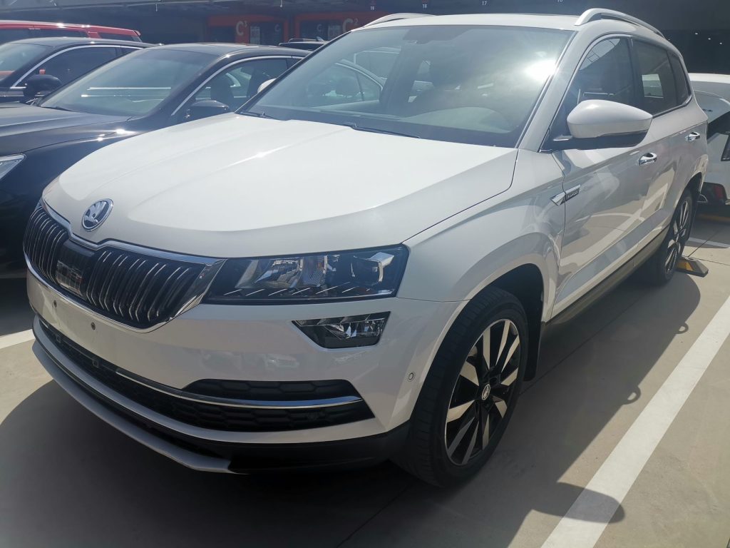 karoq 2020 TSI280 Intelligent Luxury Edition National VI - Huishida Trading