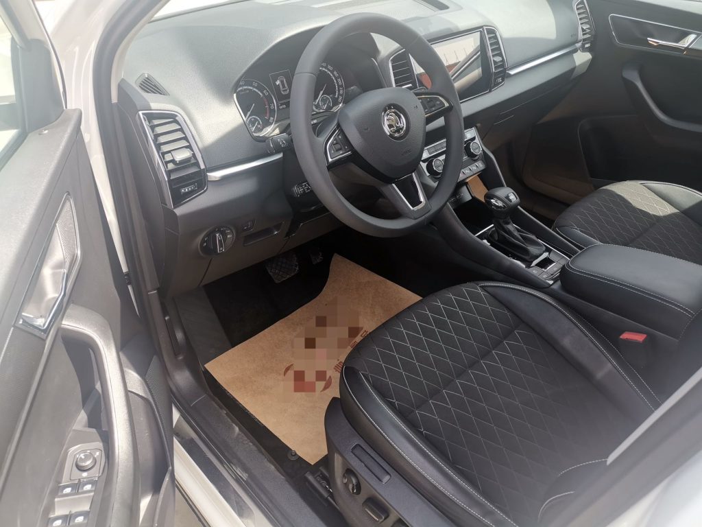karoq 2020 TSI280 Intelligent Luxury Edition National VI - Huishida Trading