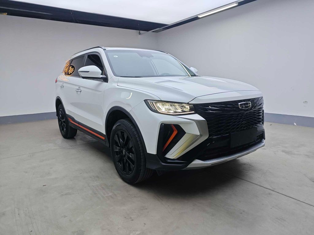Geely Atlas 2022 BOKU X 1.8TD DCT Intelligent - Huishida Trading