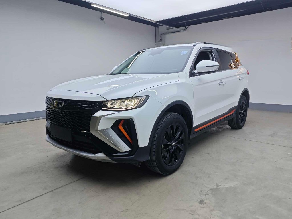 Geely Atlas 2022 BOKU X 1.8TD DCT Intelligent - Huishida Trading