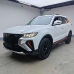 Geely  Atlas 2022 BOKU X 1.8TD DCT Intelligent