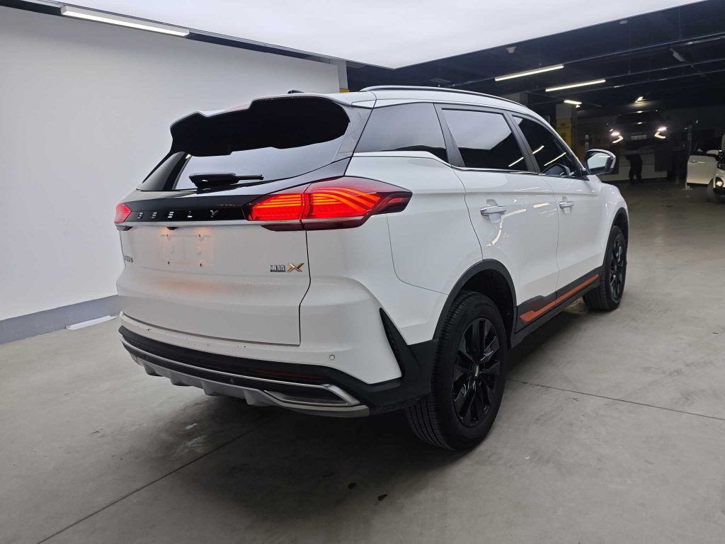 Geely Atlas 2022 BOKU X 1.8TD DCT Intelligent - Huishida Trading