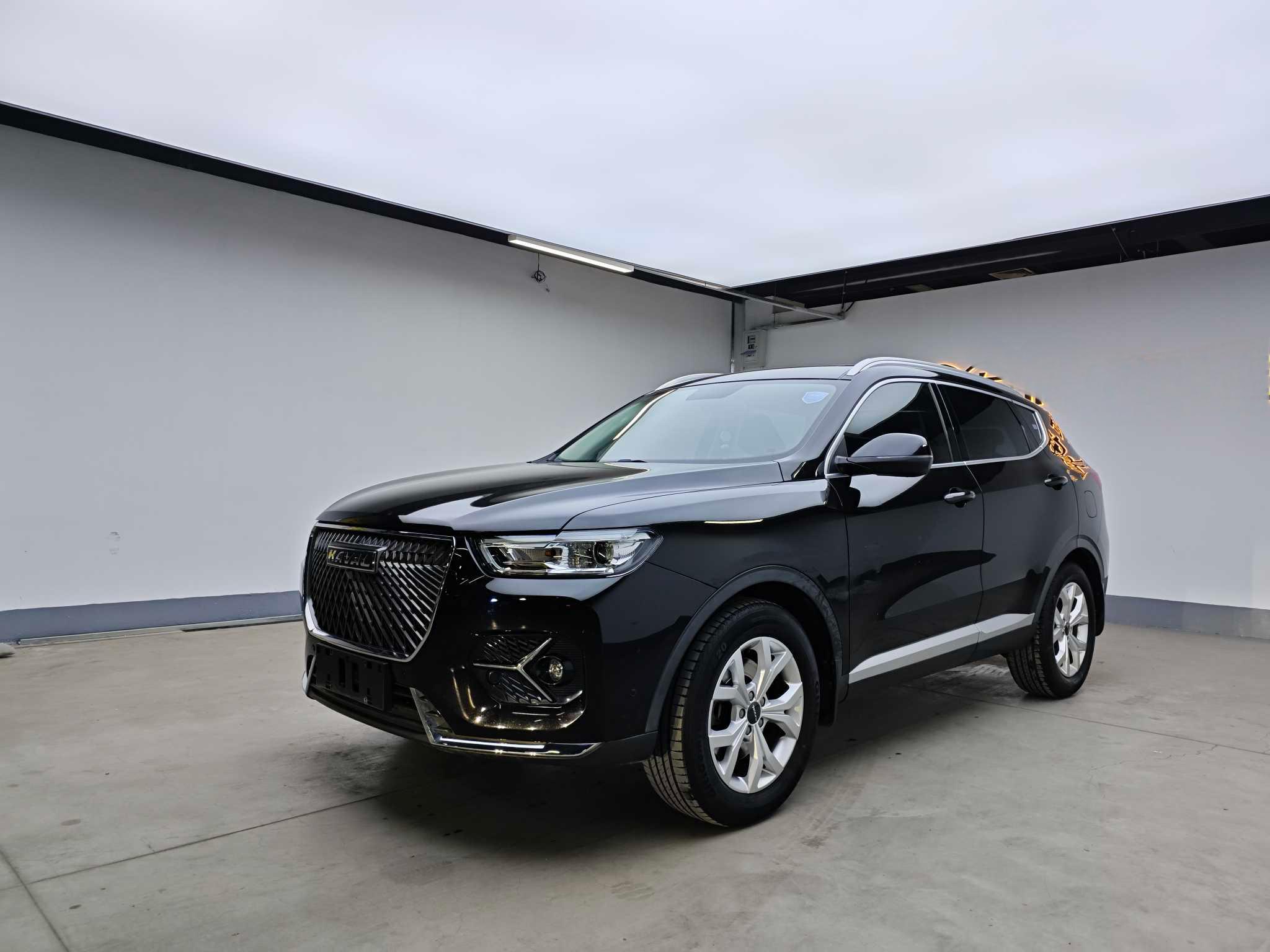 Haval H6 2021 1.5GDIT AUTOMATIC URBAN