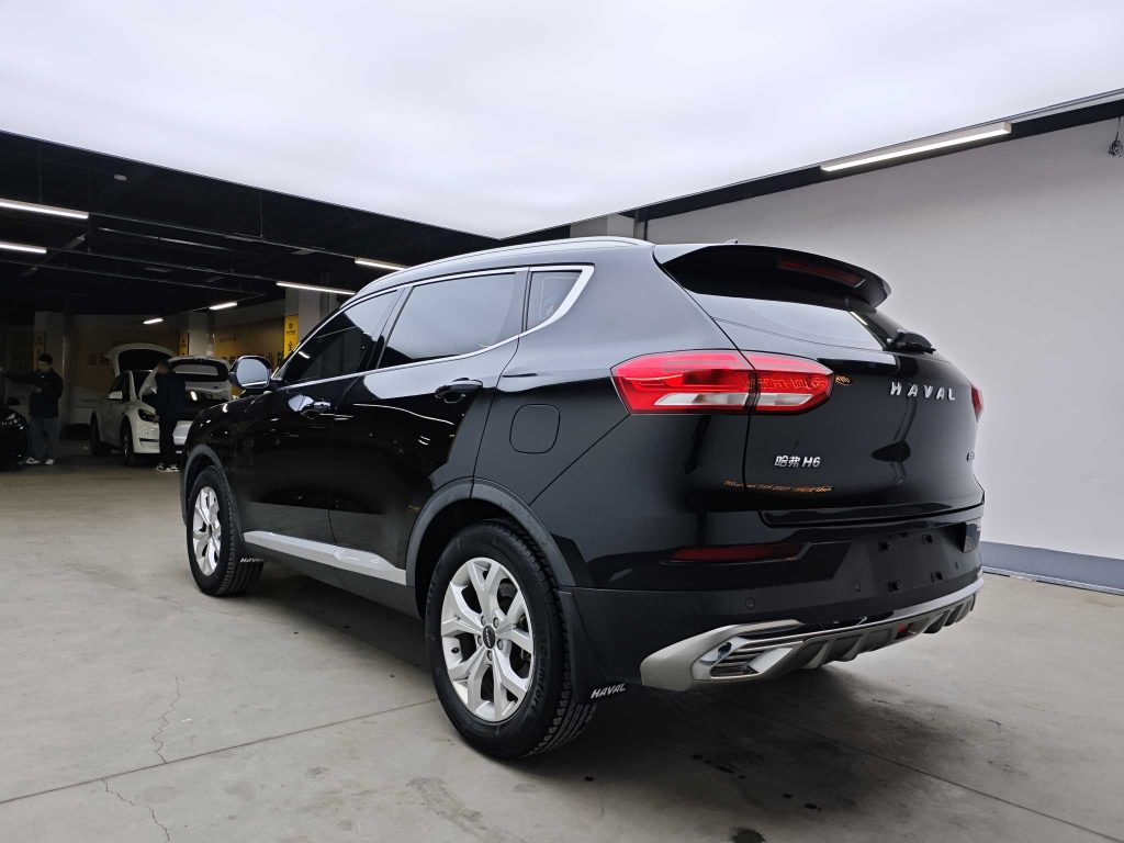 Haval H6 2021 1.5GDIT AUTOMATIC URBAN - Huishida Trading