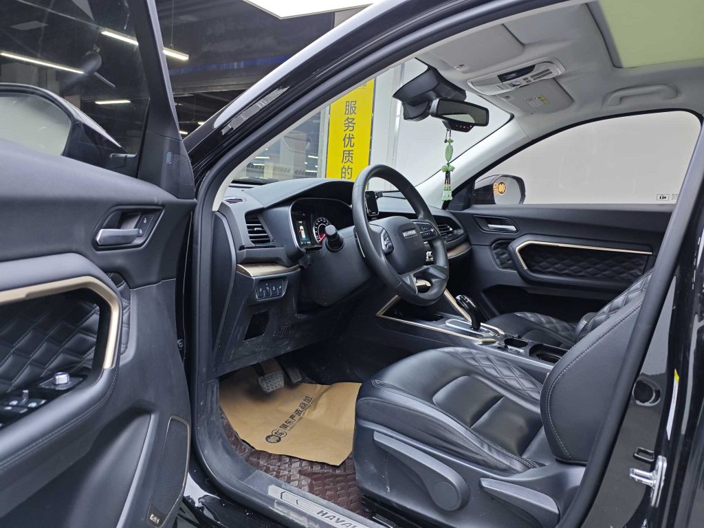 Haval H6 2021 1.5GDIT AUTOMATIC URBAN - Huishida Trading
