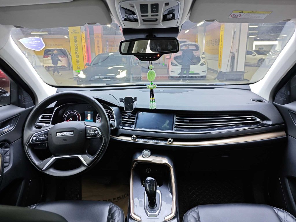 Haval H6 2021 1.5GDIT AUTOMATIC URBAN - Huishida Trading
