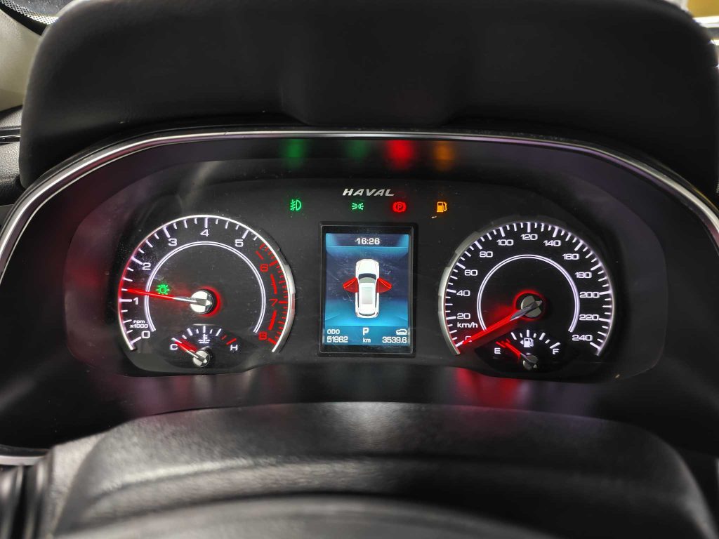 Haval H6 2021 1.5GDIT AUTOMATIC URBAN - Huishida Trading