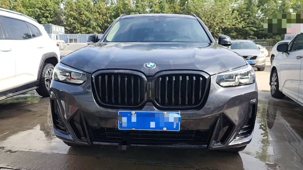 BMW X3 2022 xDrive30i Leader M Obsidian Package - Huishida Trading