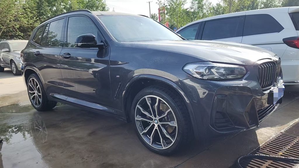 BMW X3 2022 xDrive30i Leader M Obsidian Package - Huishida Trading