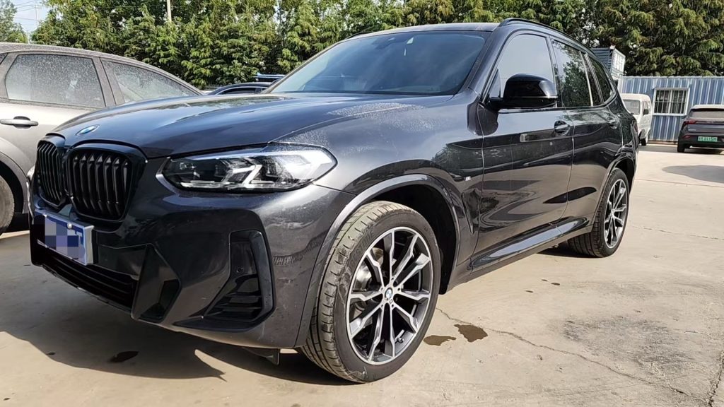 BMW X3 2022 xDrive30i Leader M Obsidian Package - Huishida Trading