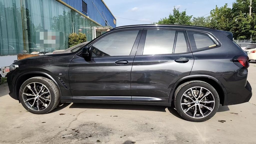 BMW X3 2022 xDrive30i Leader M Obsidian Package - Huishida Trading
