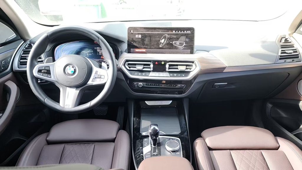 BMW X3 2022 xDrive30i Leader M Obsidian Package - Huishida Trading
