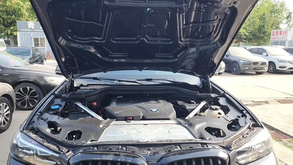 BMW X3 2022 xDrive30i Leader M Obsidian Package - Huishida Trading