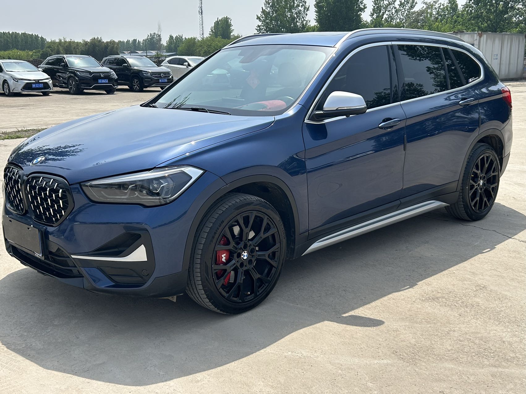 BMW X1 2021 xDrive25Li Premium