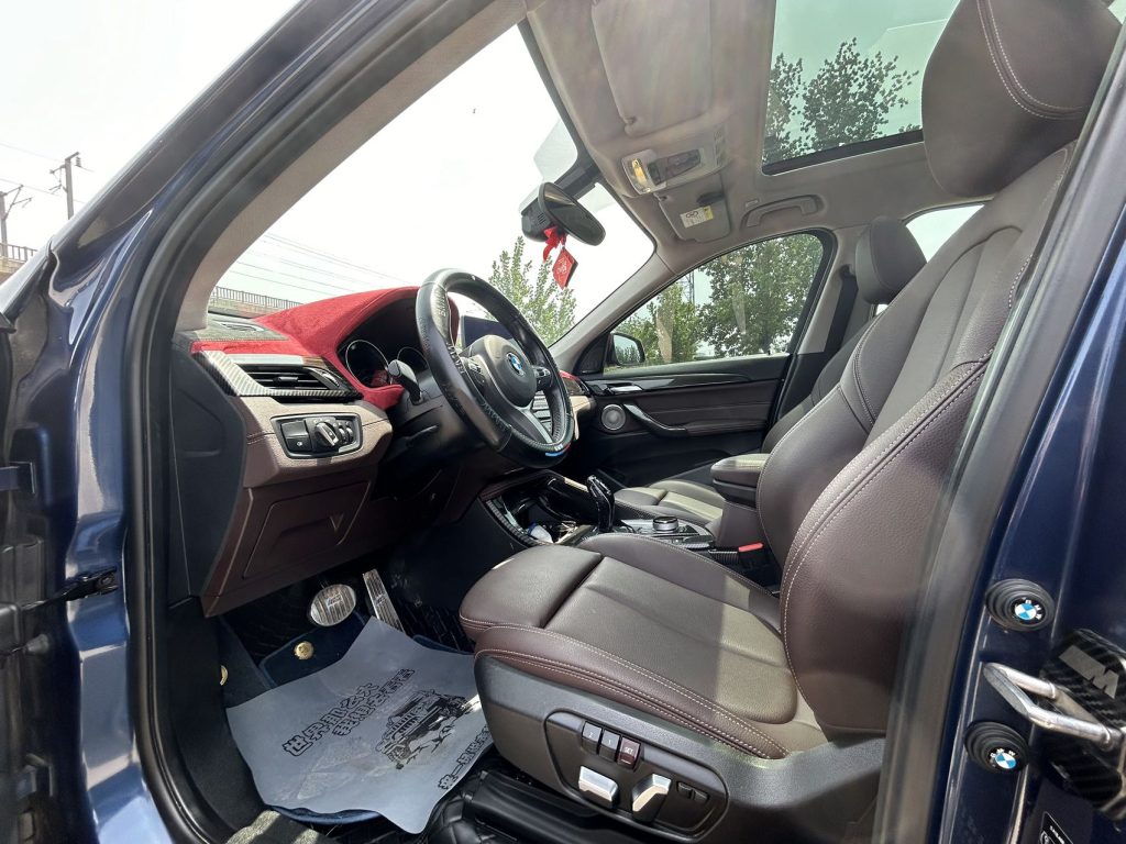 BMW X1 2021 xDrive25Li Premium - Huishida Trading