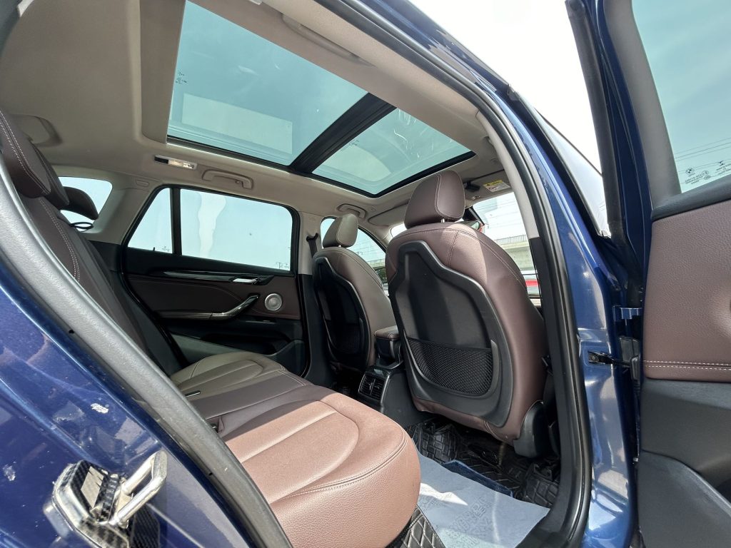 BMW X1 2021 xDrive25Li Premium - Huishida Trading