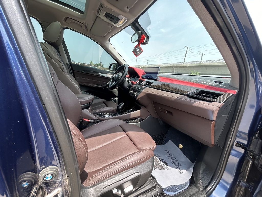 BMW X1 2021 xDrive25Li Premium - Huishida Trading