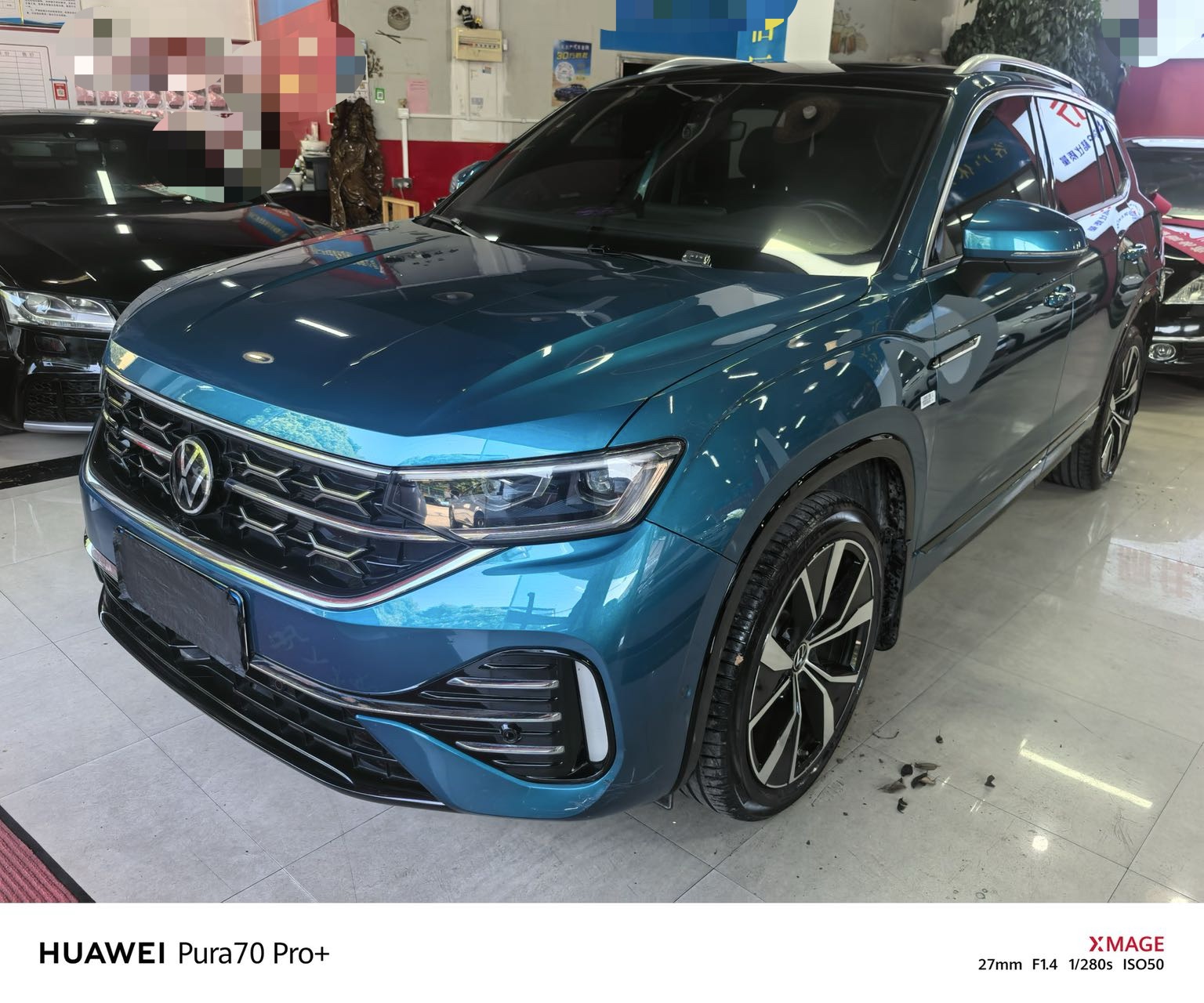 TAYRON 2023 380TSI 4WD R-Line Pro Intelligent Edition