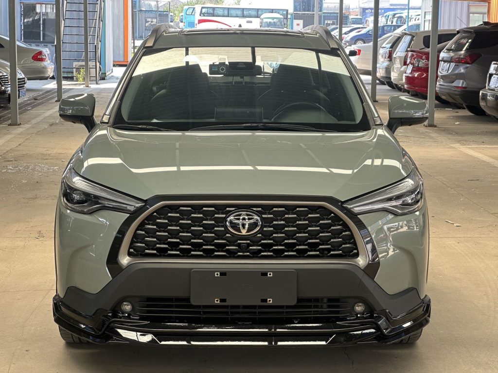COROLLA CROSS 2022 2.0L Signature Edition - Huishida Trading