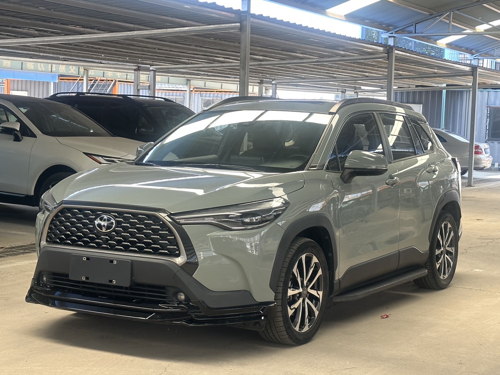 COROLLA CROSS 2022 2.0L Signature Edition