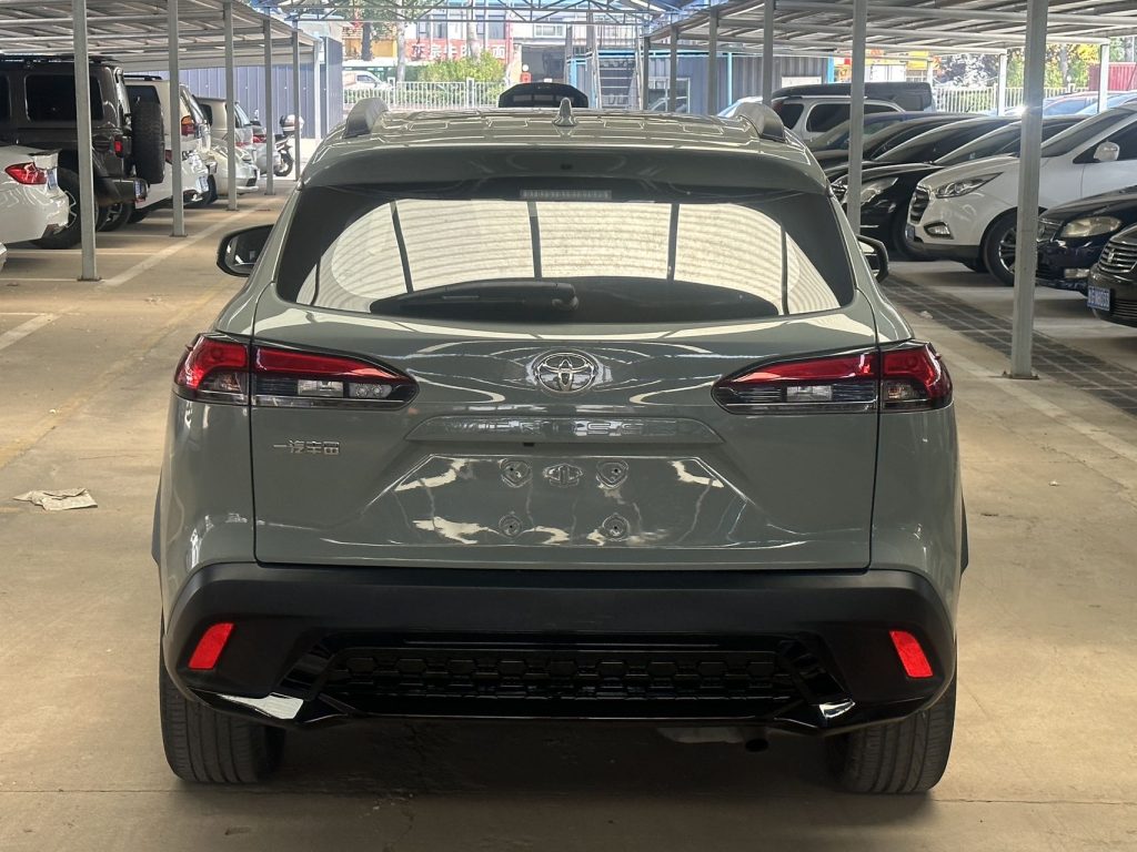 COROLLA CROSS 2022 2.0L Signature Edition - Huishida Trading