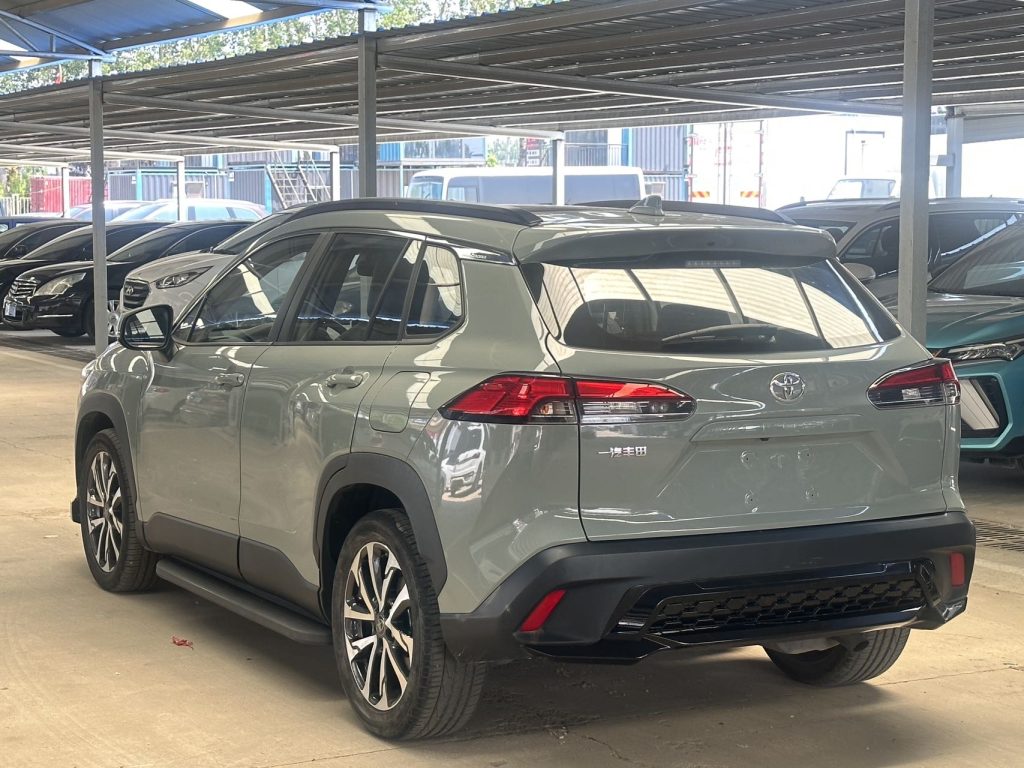 COROLLA CROSS 2022 2.0L Signature Edition - Huishida Trading