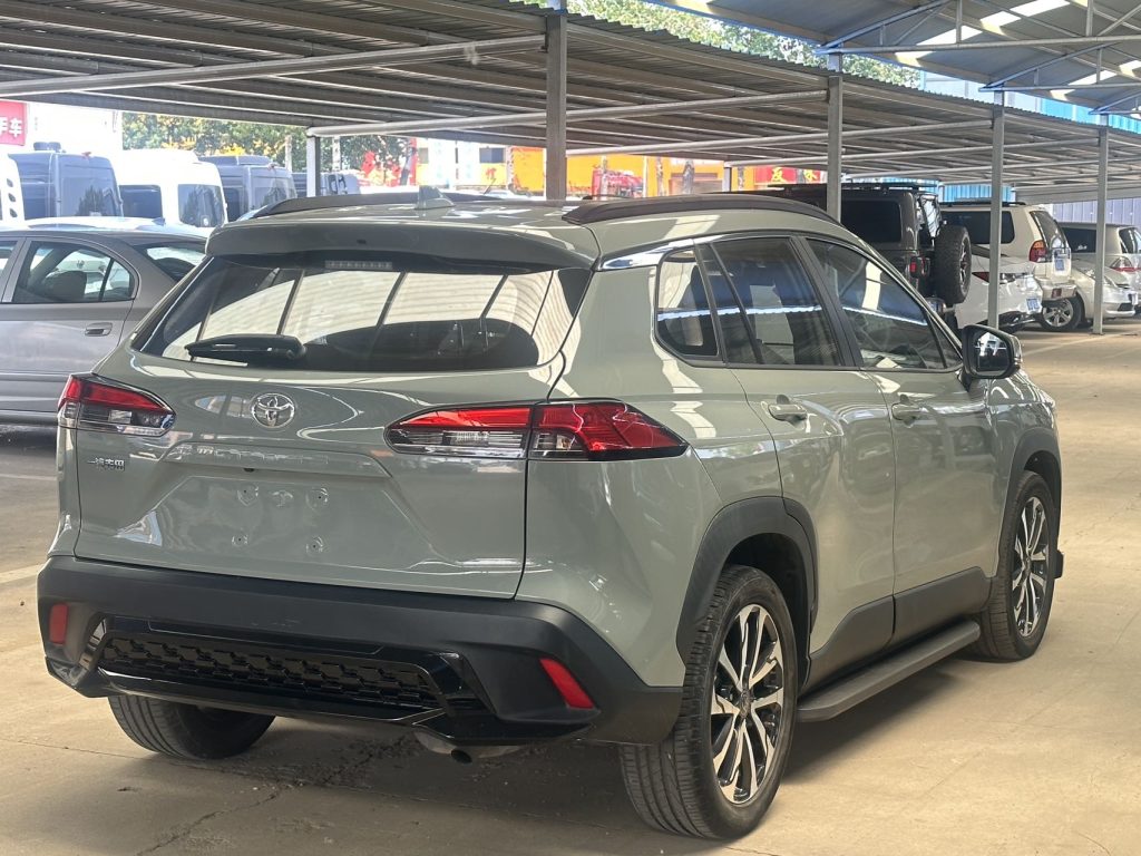 COROLLA CROSS 2022 2.0L Signature Edition - Huishida Trading