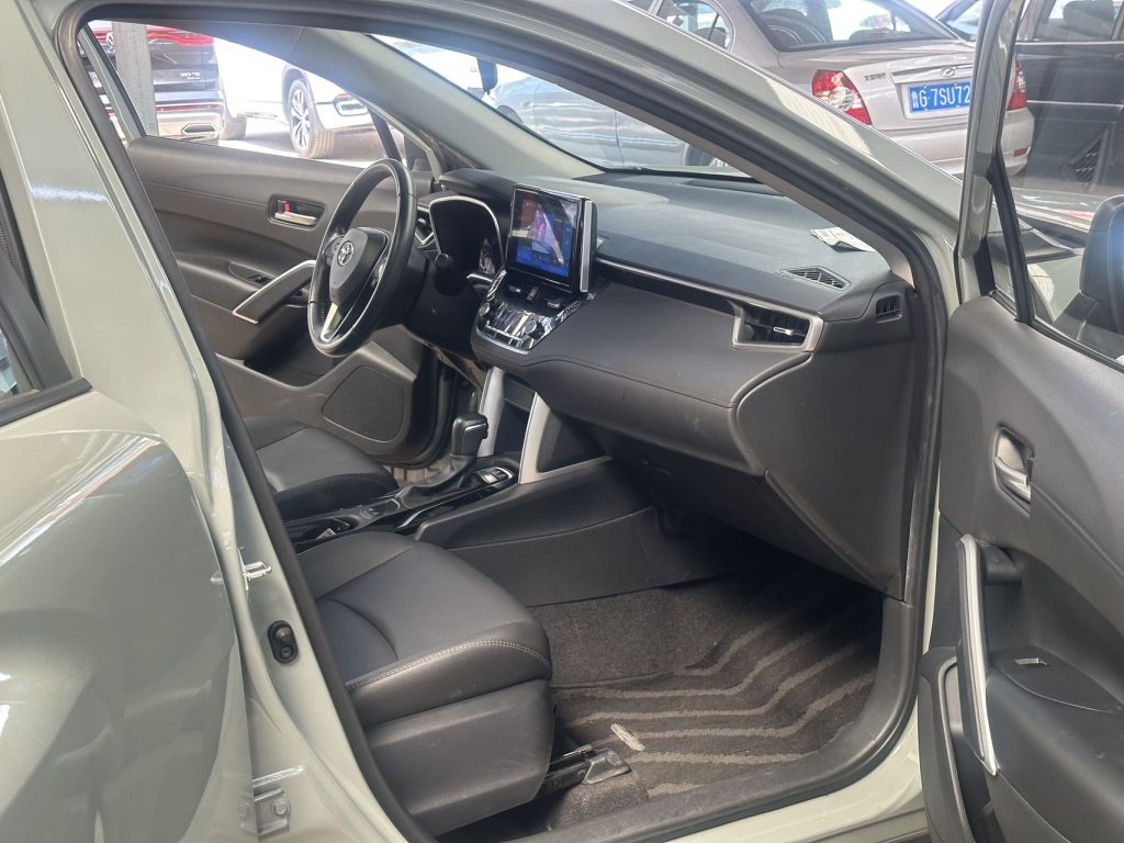COROLLA CROSS 2022 2.0L Signature Edition - Huishida Trading