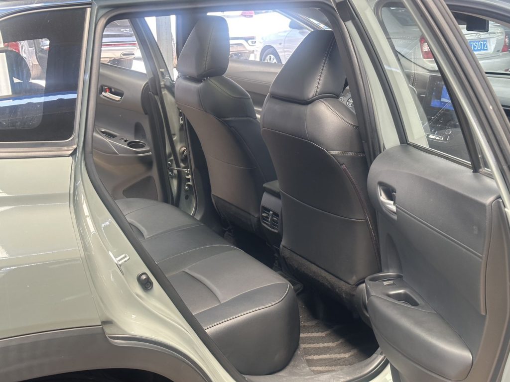 COROLLA CROSS 2022 2.0L Signature Edition - Huishida Trading