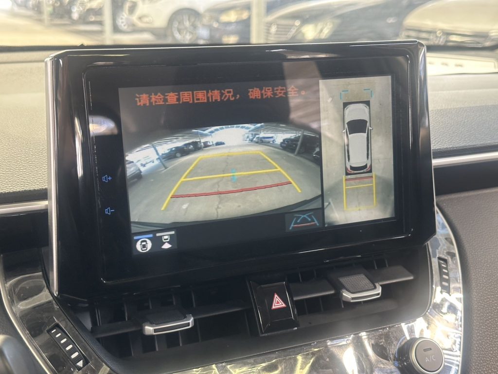 COROLLA CROSS 2022 2.0L Signature Edition - Huishida Trading