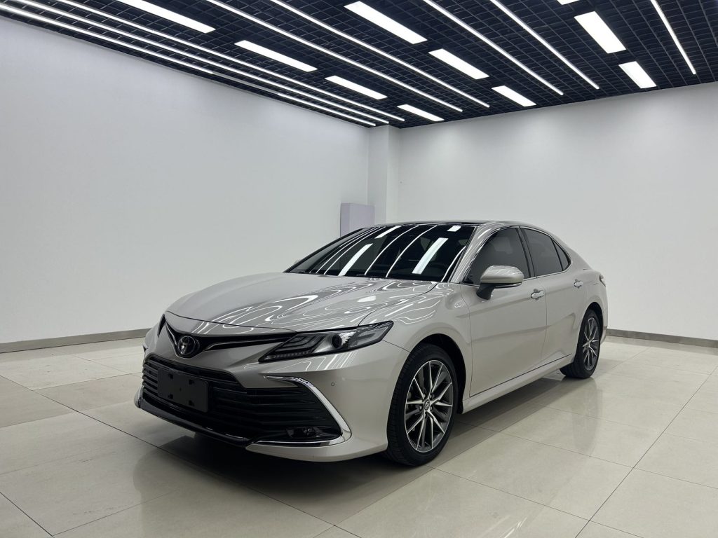 Toyota Camry 2021 2.5G Luxury Edition - Huishida Trading