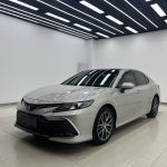 Toyota Camry 2021 2.5G Luxury Edition