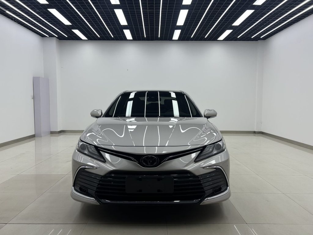 Toyota Camry 2021 2.5G Luxury Edition - Huishida Trading
