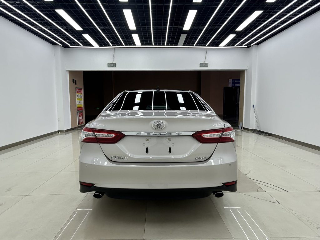 Toyota Camry 2021 2.5G Luxury Edition - Huishida Trading