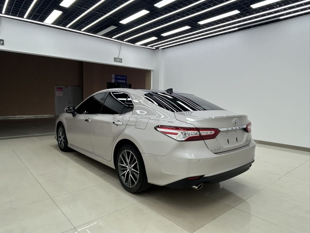Toyota Camry 2021 2.5G Luxury Edition - Huishida Trading