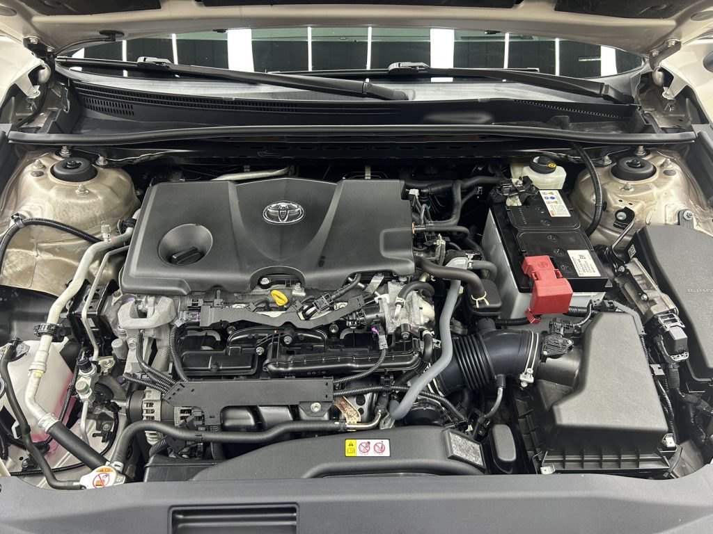 Toyota Camry 2021 2.5G Luxury Edition - Huishida Trading