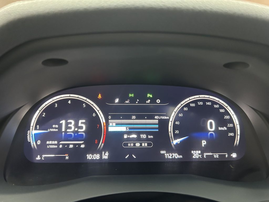 Toyota Camry 2021 2.5G Luxury Edition - Huishida Trading