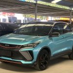 GEELY  COOLRAY 2022 COOL 1.5TD DCT Battle Edition