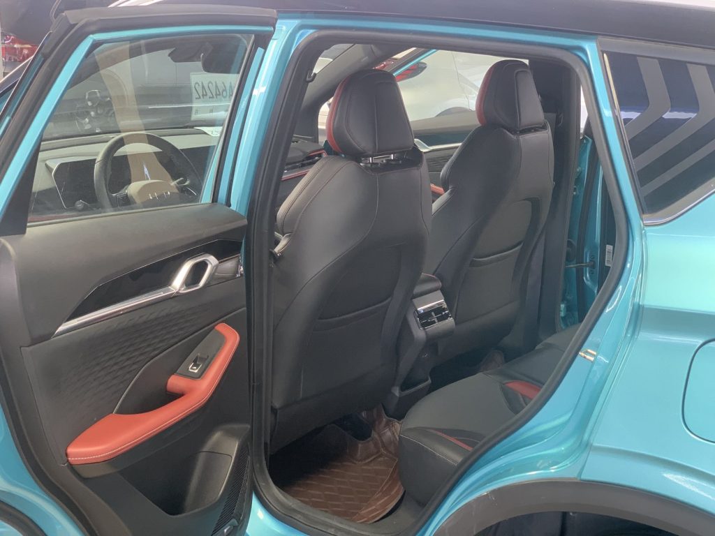 GEELY COOLRAY 2022 COOL 1.5TD DCT Battle Edition - Huishida Trading