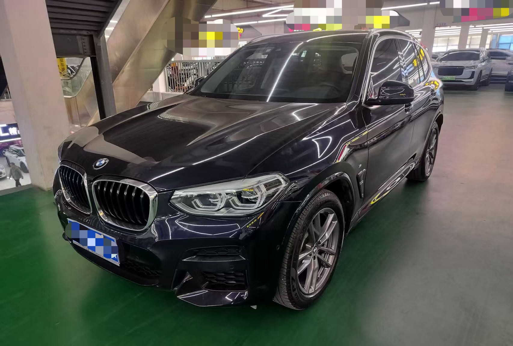 BMW X3 2021 xDrive28iM Sport Package