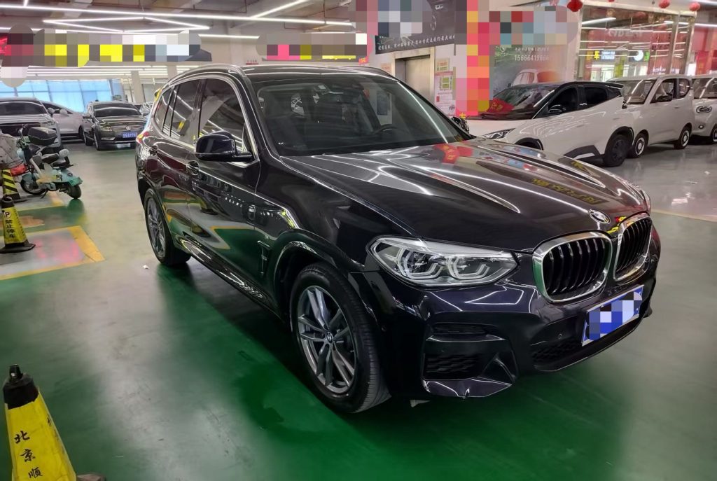 BMW X3 2021 xDrive28iM Sport Package - Huishida Trading
